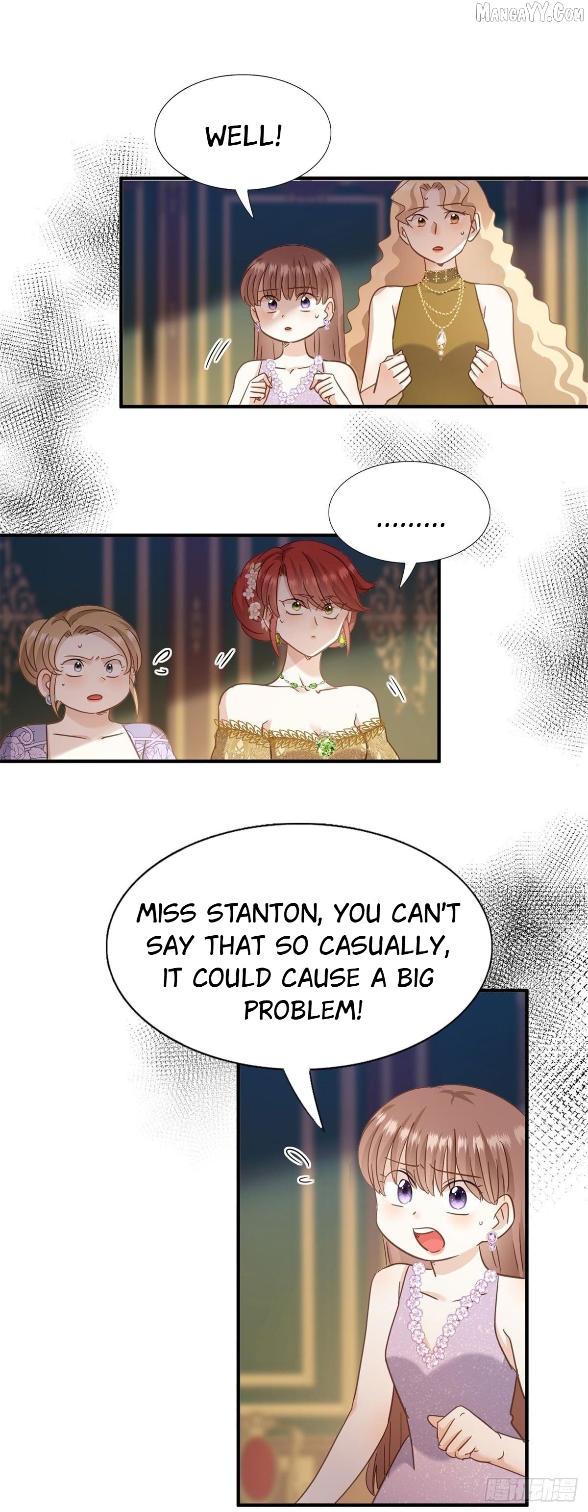 Don't Embarrass Me Chapter 106 - page 11